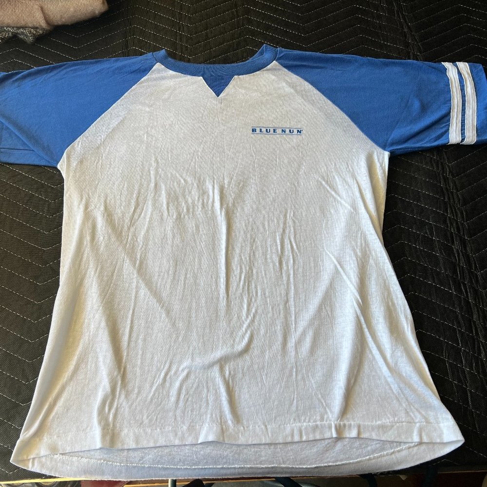 Vintage Blue Nun T-Shirt